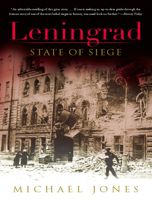 Leningrad (eBook): State of Siege